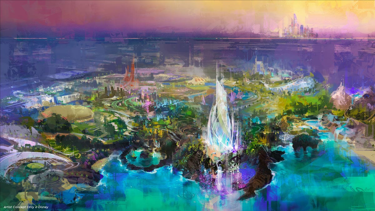 Walt Disney Company CEO Bob Iger said Disney's new Abu Dhabi theme park, in partnership with Miral, will feature "contemporary architecture with cutting edge technology to offer guests deeply immersive entertainment experiences in unique and modern ways."