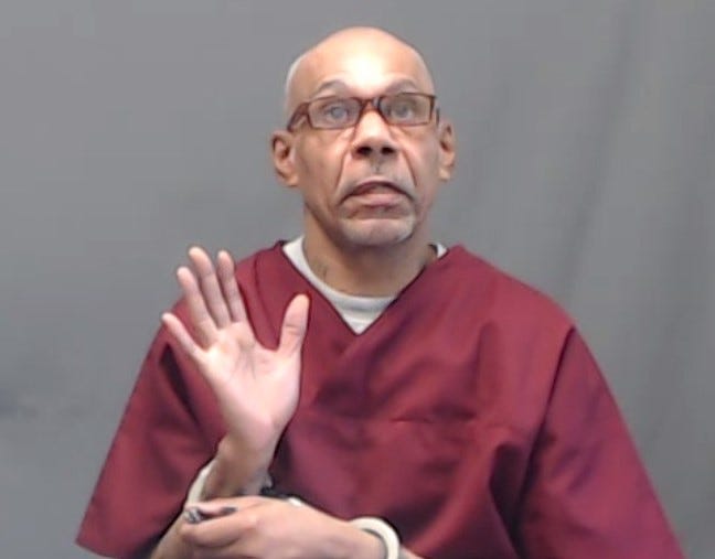 John Hanson denied clemency by Oklahoma board, faces June execution