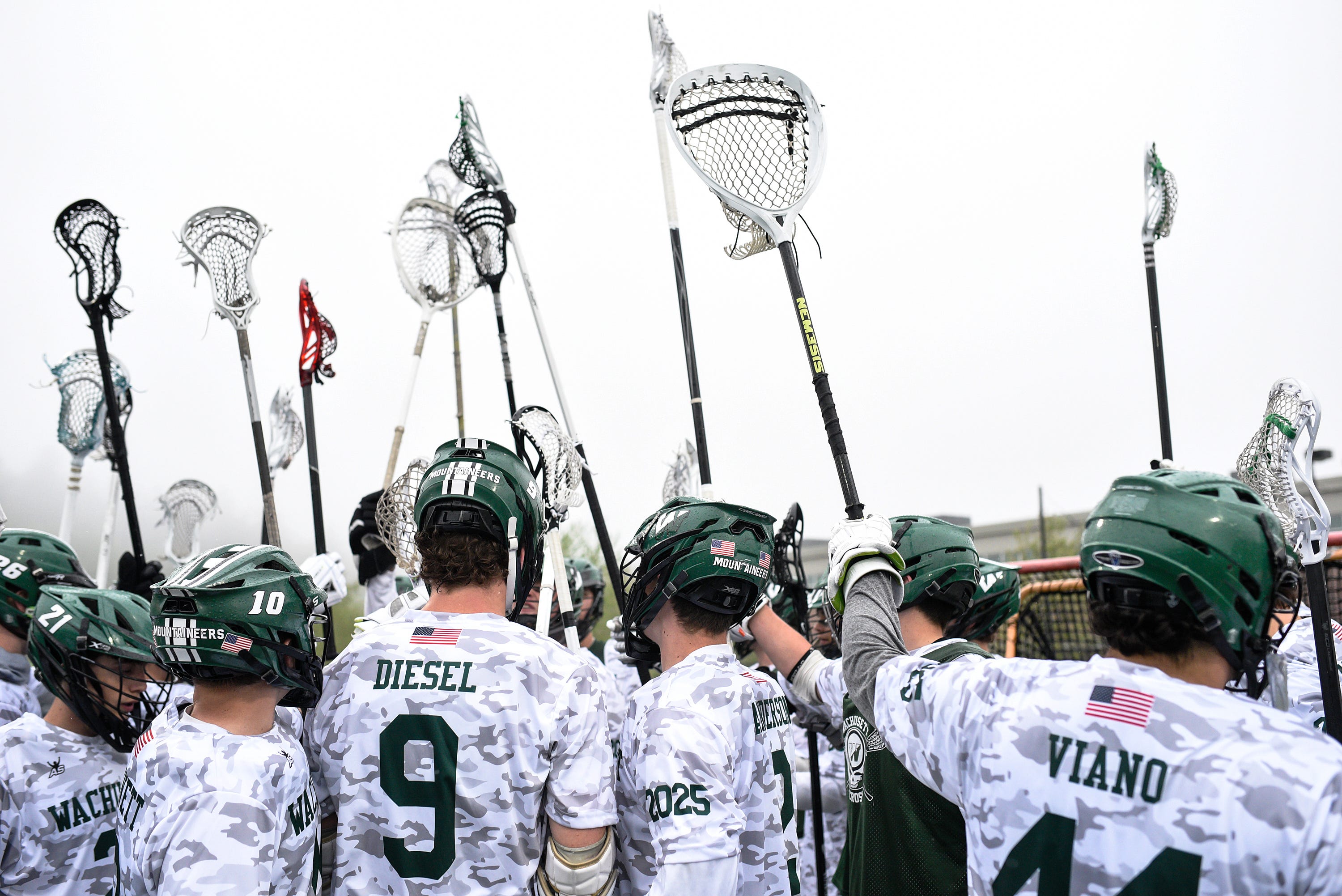 Boys' lacrosse players to watch from Central Mass.