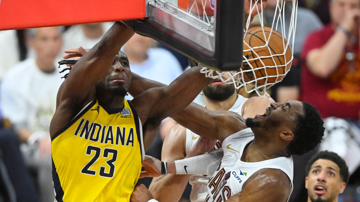 What time does the Cavaliers-Pacers game start today, May 9? Game 3 expert ...