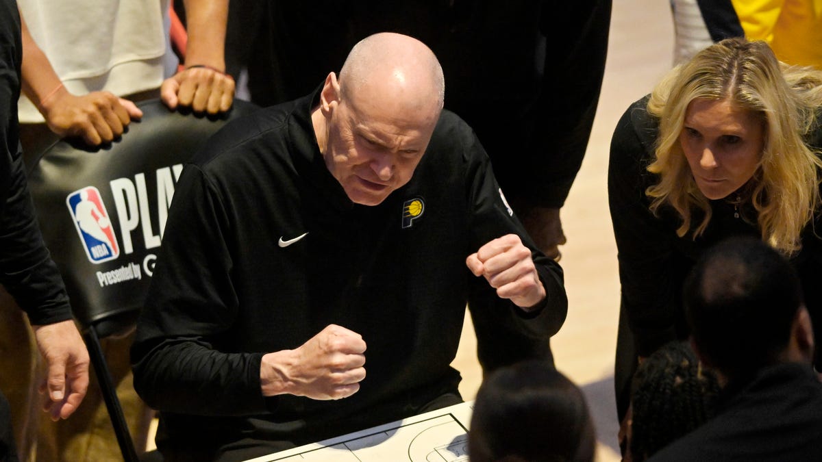 'It doesn't add up': Pacers' Rick Carlisle on Kenny Atkinson's complaints ...