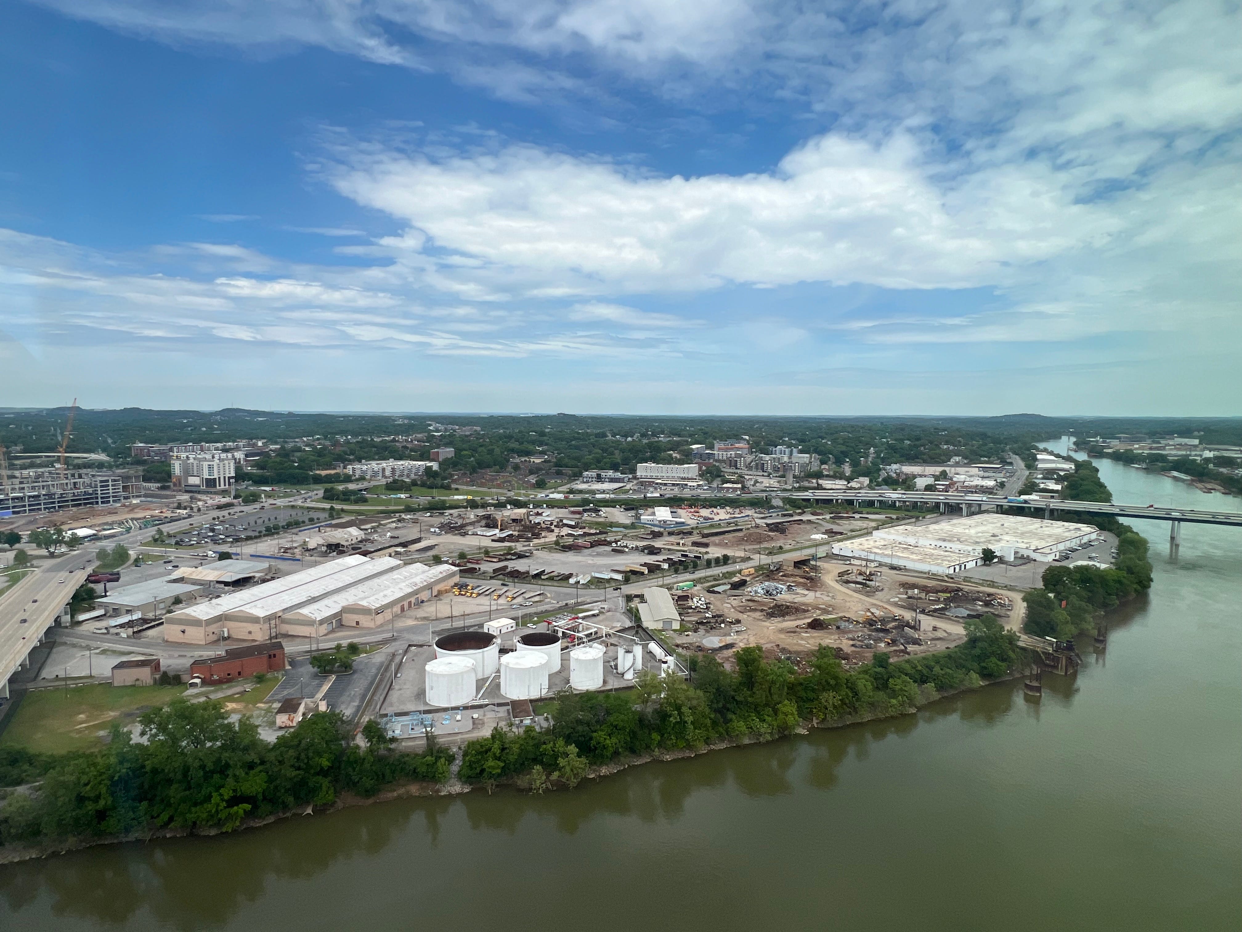 Musk’s Boring Co. plans to tunnel under an endangered Nashville species’ habitat – The Tennessean