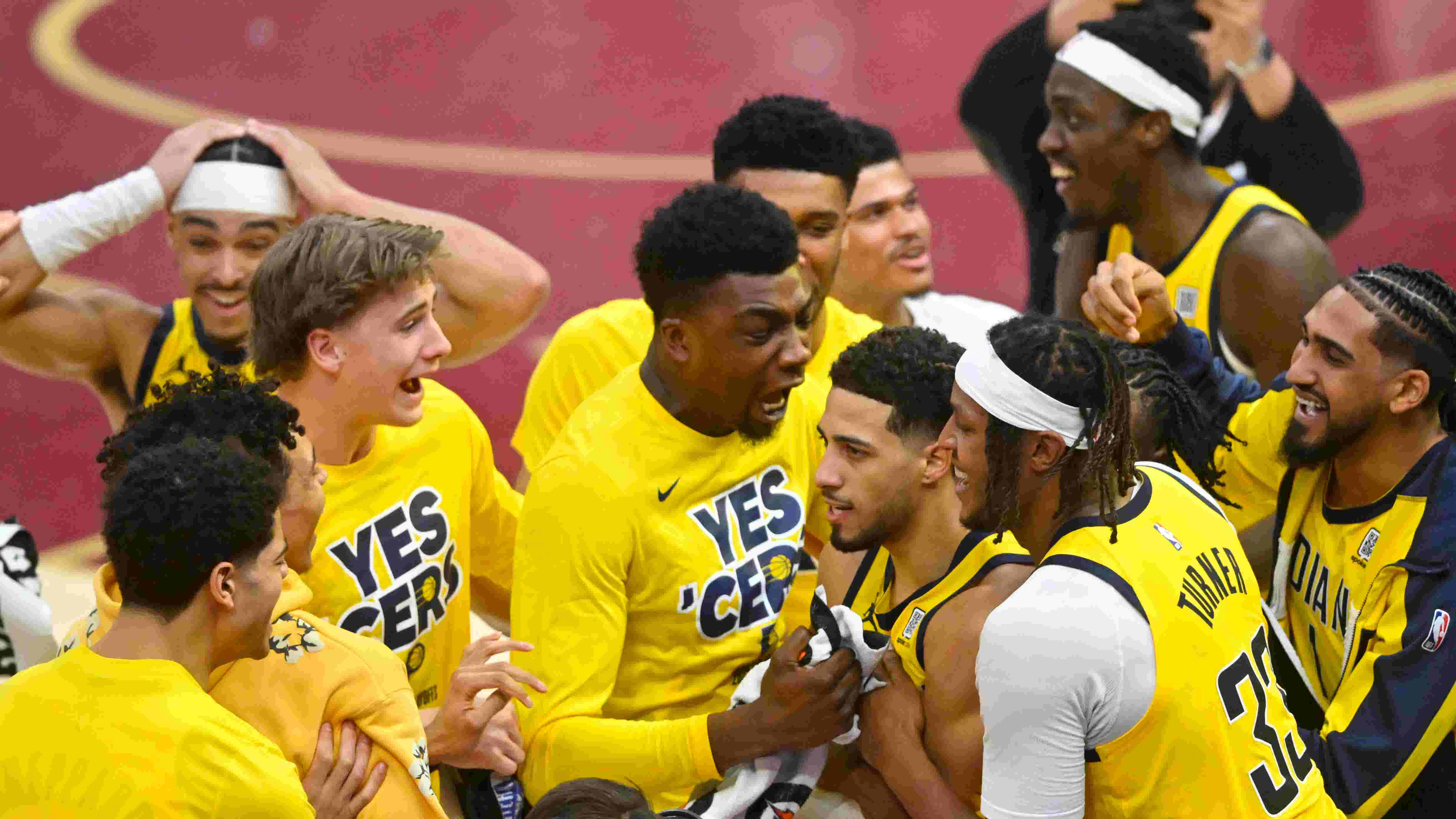 Is Tyrese Haliburton the reason the Pacers are thriving?