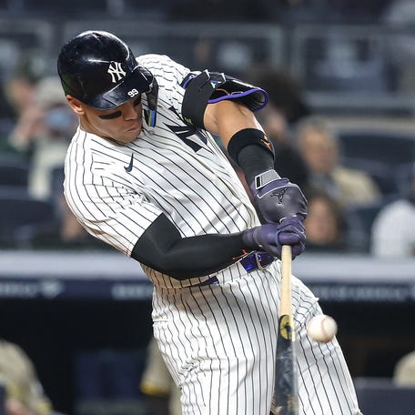 Aaron Judge won the AL MVP award in 2022 and 2024.