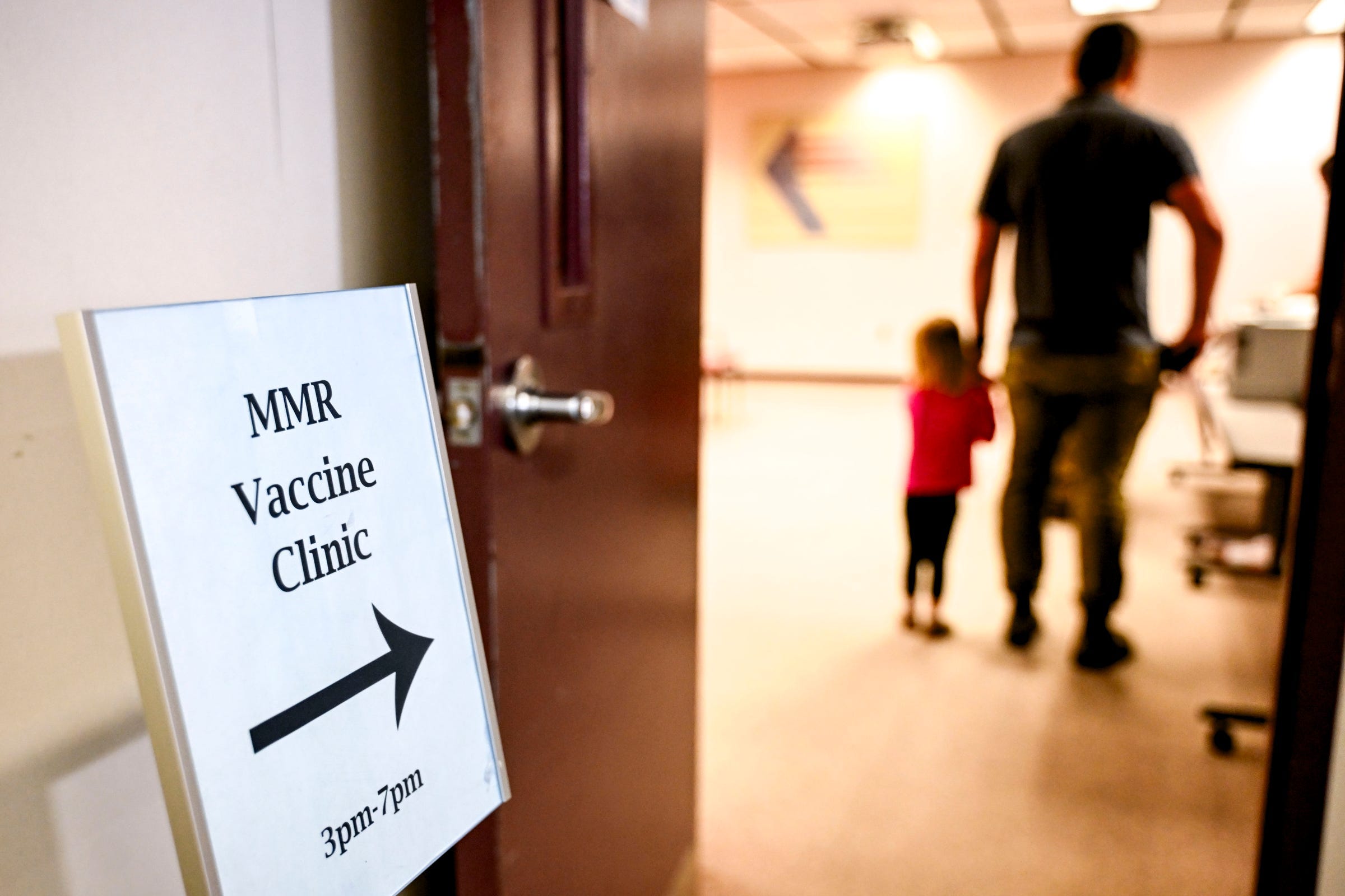 A spike in measles case numbers in Maricopa County is part of a national and global trend. Four new cases were tied to a Mesa youth basketball game.