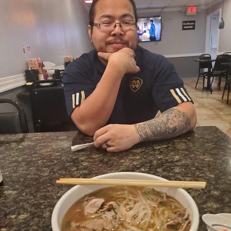 Huy Quoc Phan, 43, arrived to the United States as a refugee from Vietnam when he was 7. After a criminal conviction when he was 17, he was shielded from deportation for years due to American policies with Vietnam. The Trump administration is now seeking his removal.