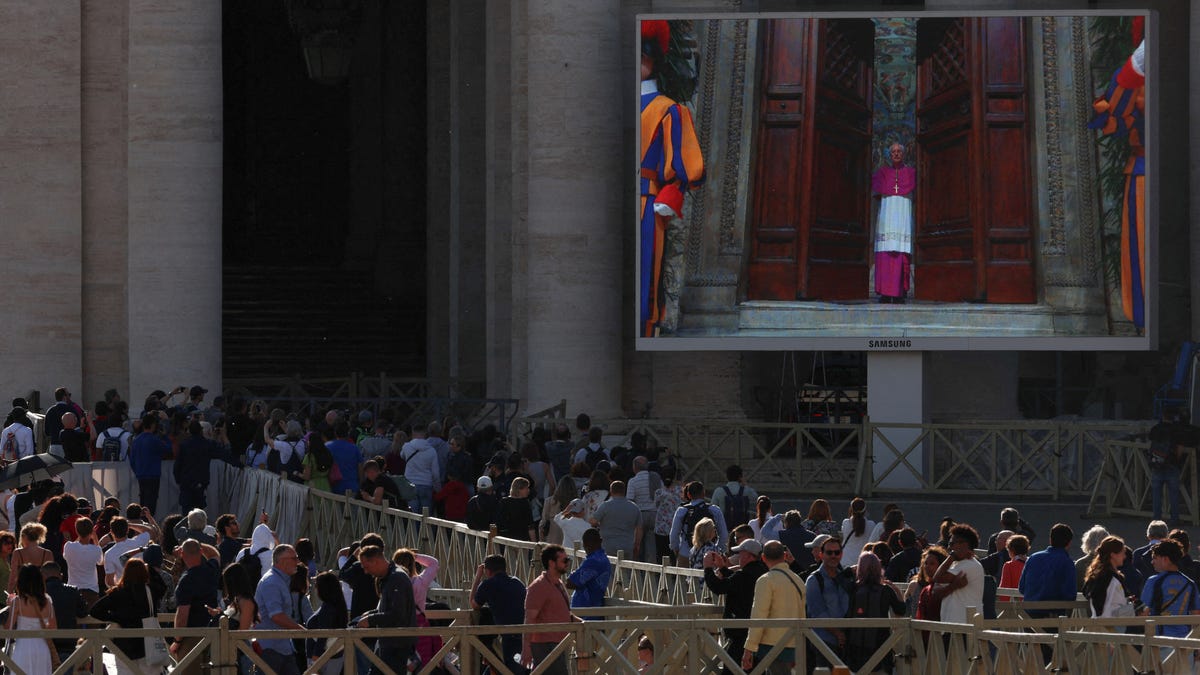 Pope Succession