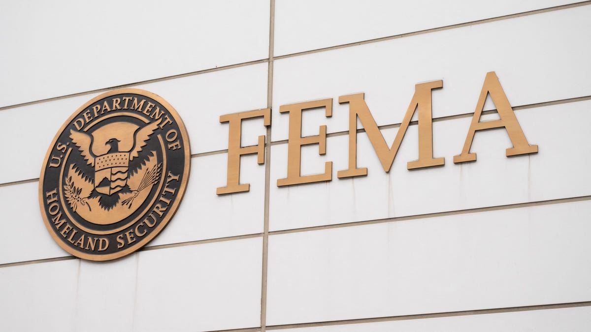 Hurricane prone states that voted for Trump will suffer most from FEMA ...