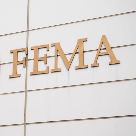 The Federal Emergency Management Agency, part of the Department of Homeland Security, in Washington, DC.