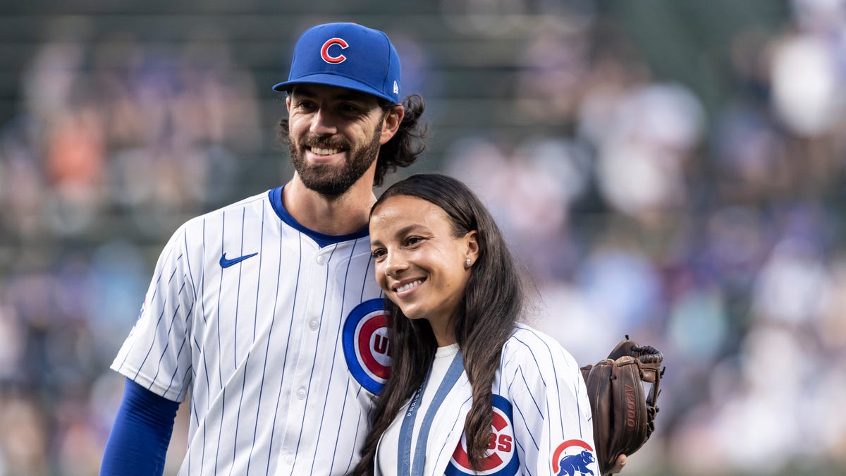 USWNT star Mallory Swanson, Cubs' Dansby Swanson announce pregnancy