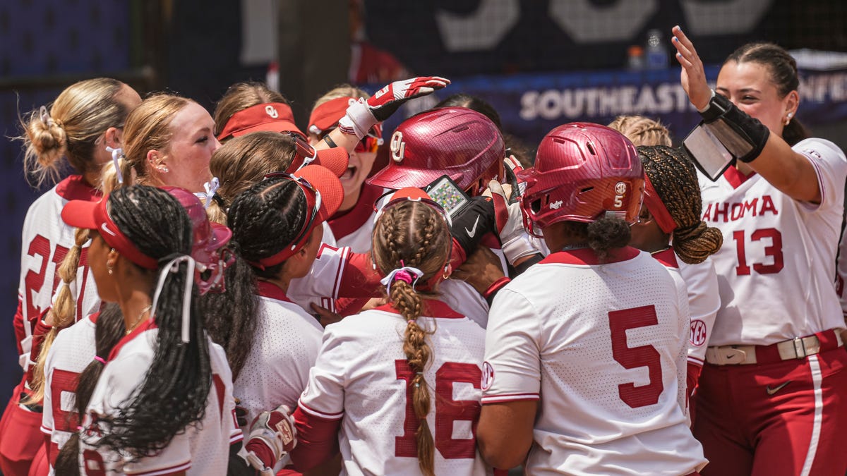 SEC softball championship weather update: Projected rain pushes up Oklahoma vs Texas A&M game SEC softball championship weather update: Projected rain pushes up Oklahoma vs Texas A&M game
