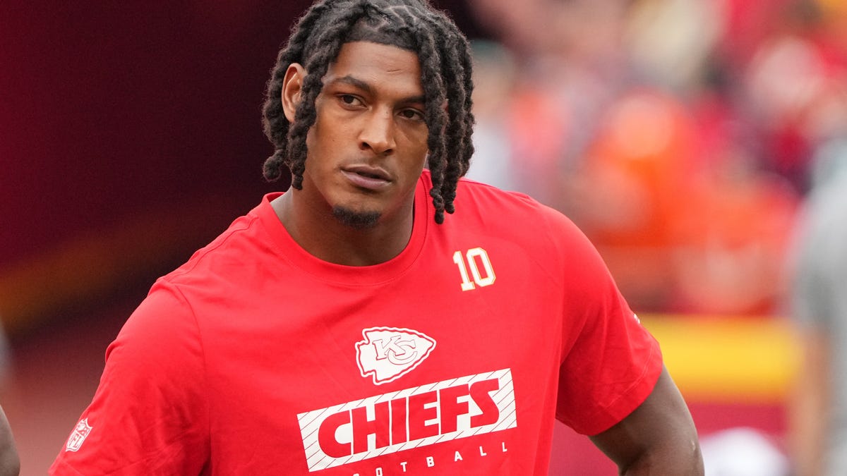 Kansas City Chiefs RB Isiah Pacheco earns special honor at Rutgers Kansas City Chiefs RB Isiah Pacheco earns special honor at Rutgers