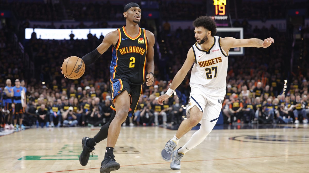 Oklahoma City Thunder vs. Denver Nuggets: TV channel, time and how to ...