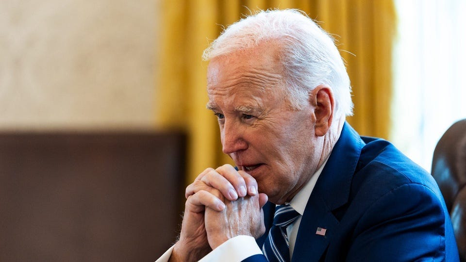 Biden rebuffs age criticism, attacks Trump on ‘The View’