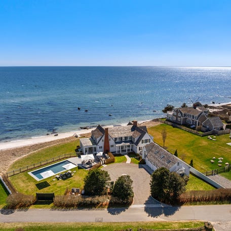 Taylor Swift's former Cape Cod home is on sale for $14.5 million