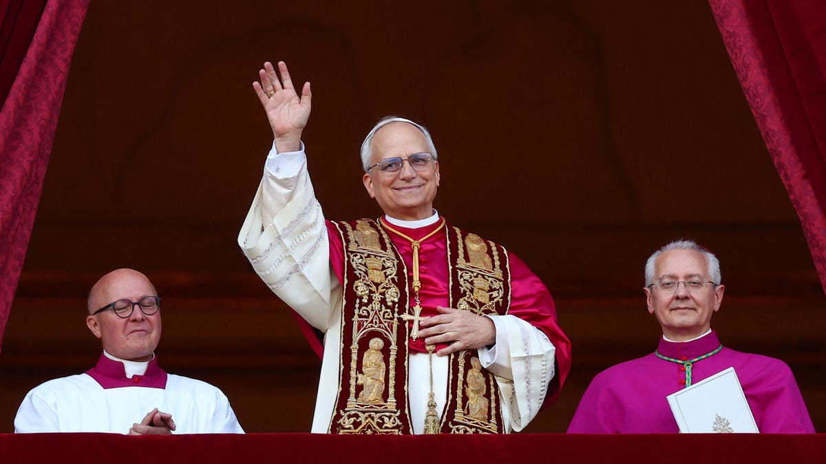 Pope Succession