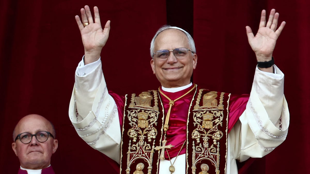 Pope Succession