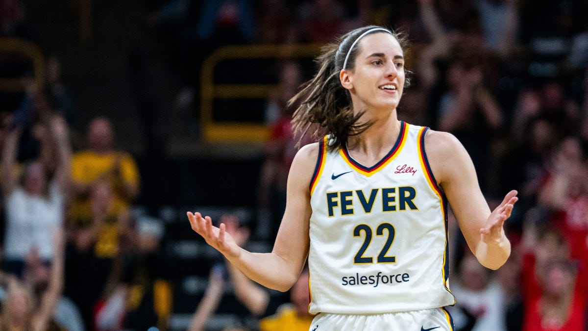 Indiana Fever vs. Atlanta Dream: TV channel, time, how to watch Caitlin ...
