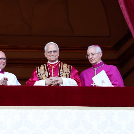 The papal conclave selected an American pontiff for the first time in history, Pope Leo XIV, and the world is reacting.