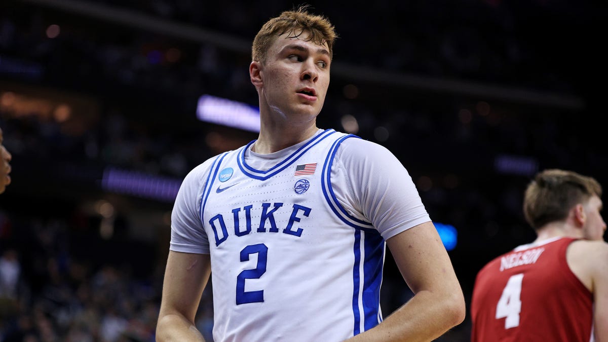 Mavericks, Nico Harrison strike gold in NBA draft lottery ...