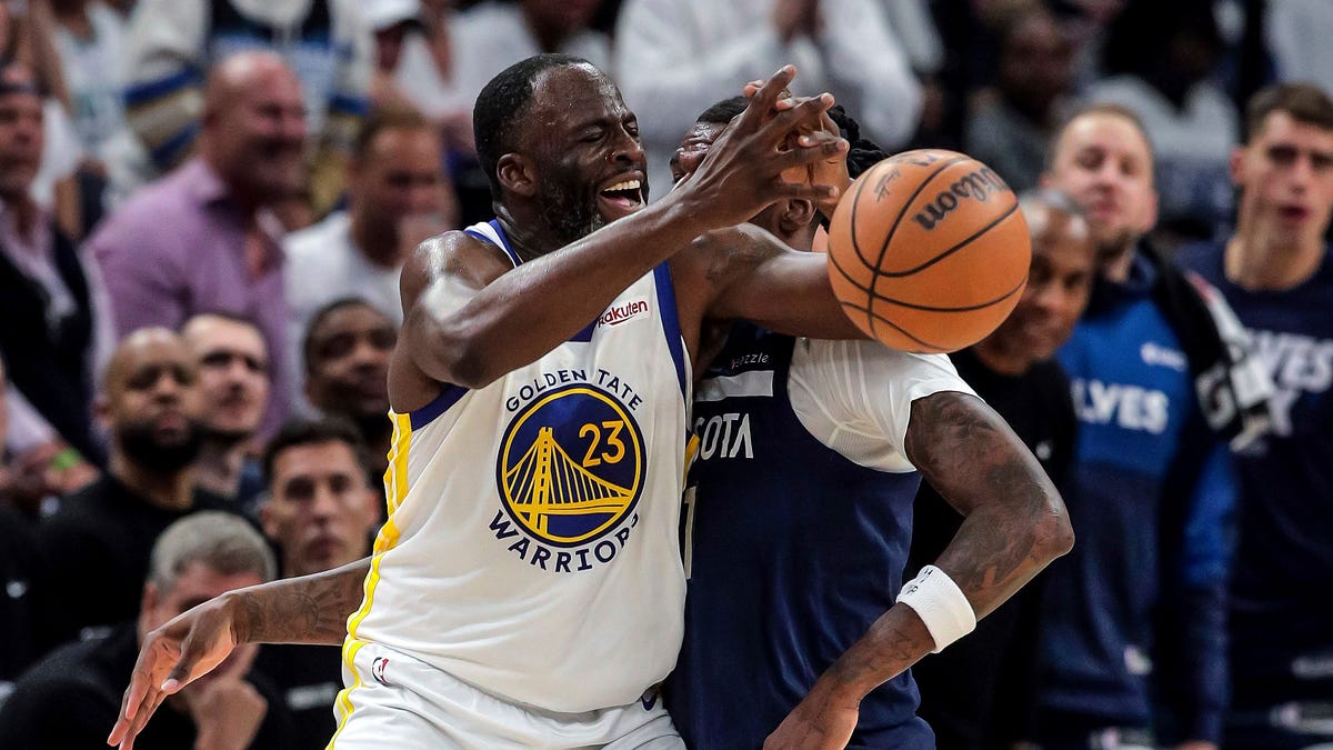 Ex-Spartan Draymond Green tells reporters he's tired of portrayal as an ...