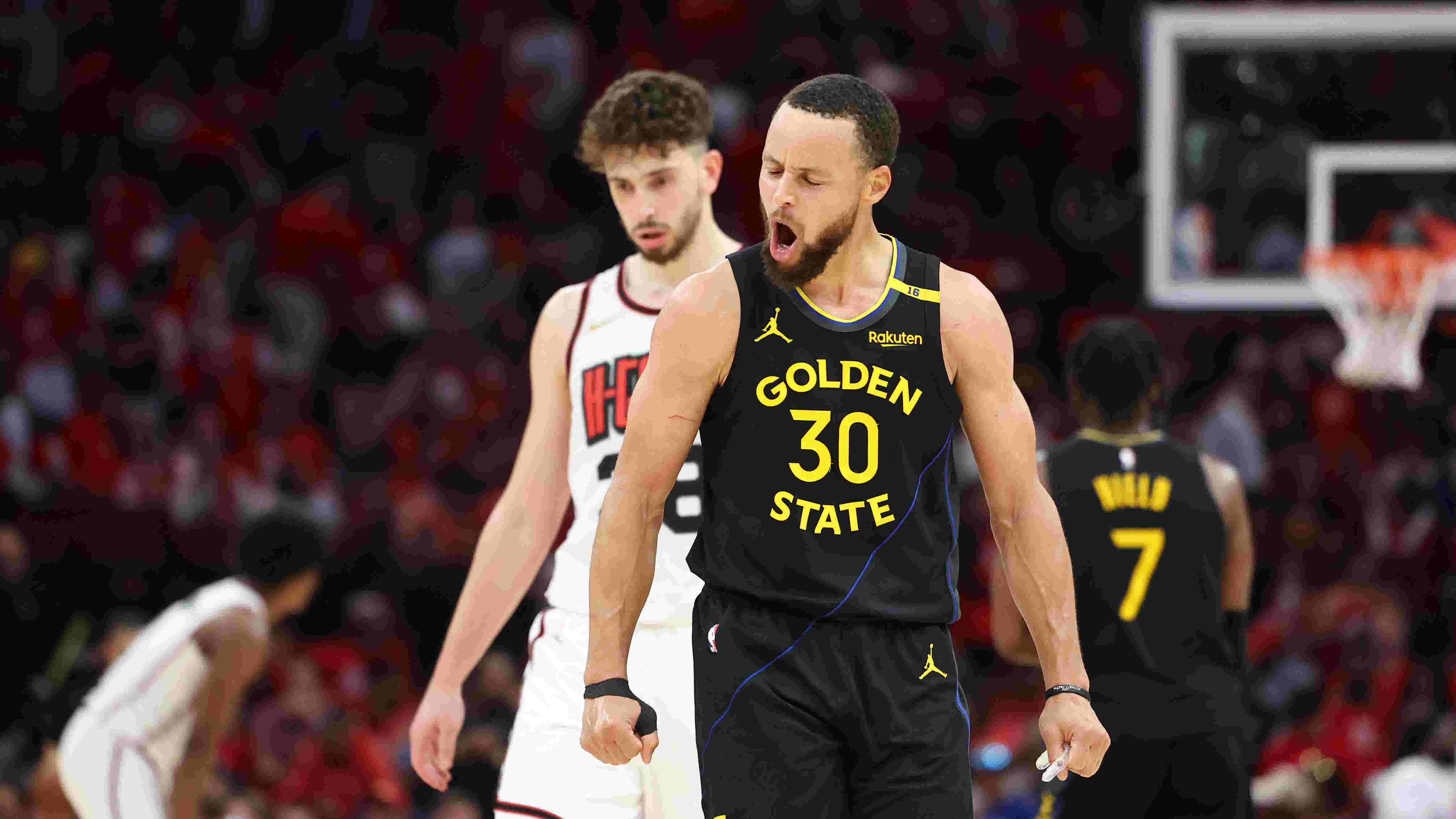 Warriors' playoff hopes: Steph Curry's impact