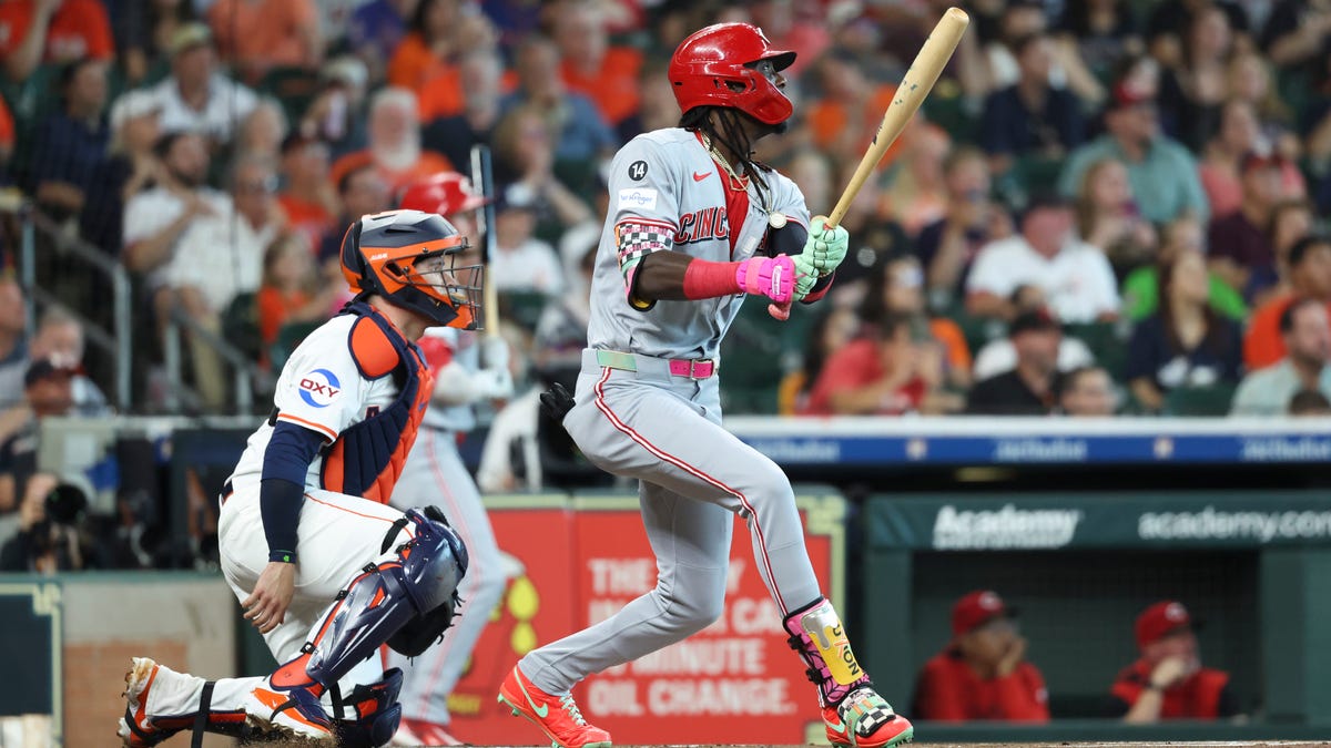 Lasst die Sau raus? Warum der Schlagtrainer der Cincinnati Reds Elly De La ...