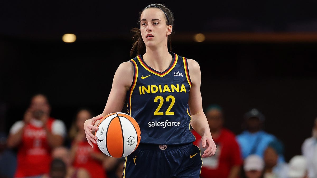 These Iowa TV stations will air Caitlin Clark, Indiana Fever WNBA games ...