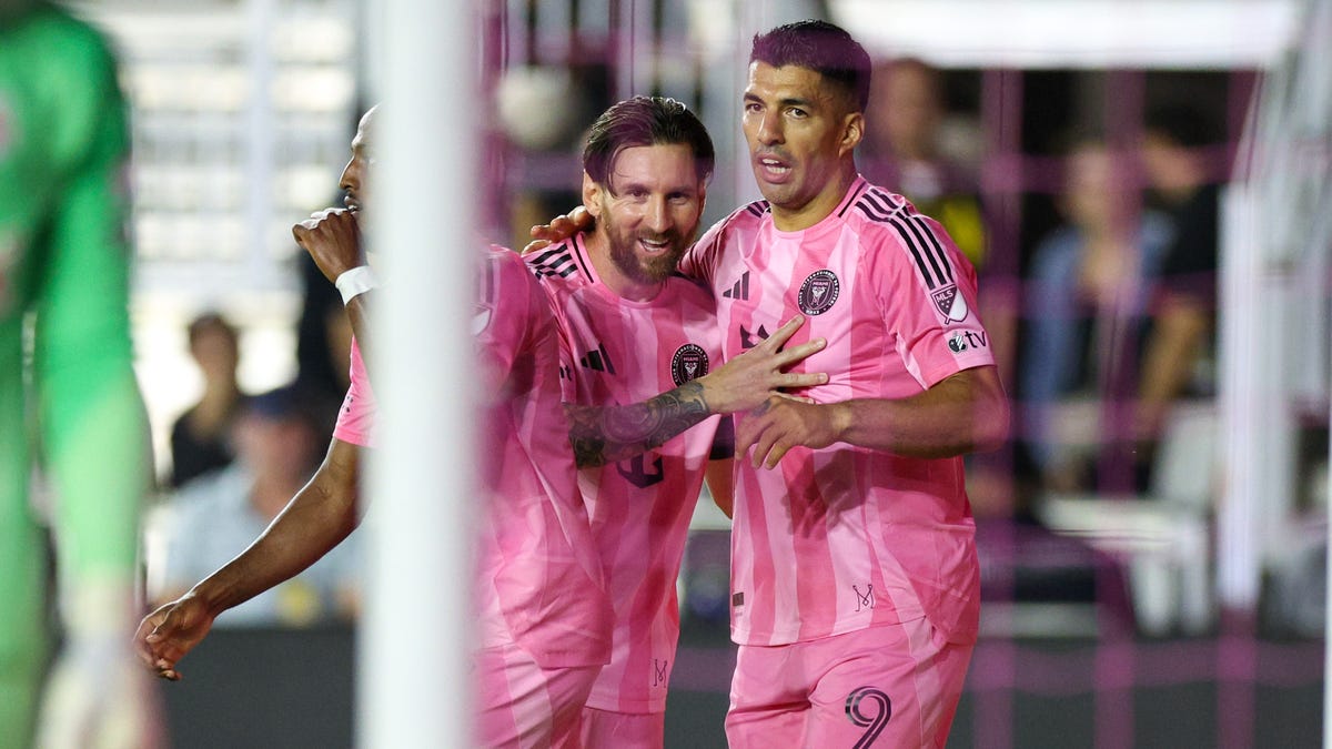 Minnesota United vs. Inter Miami live updates: Is Lionel Messi playing? Time, how to watch Minnesota United vs. Inter Miami live updates: Is Lionel Messi playing? Time, how to watch