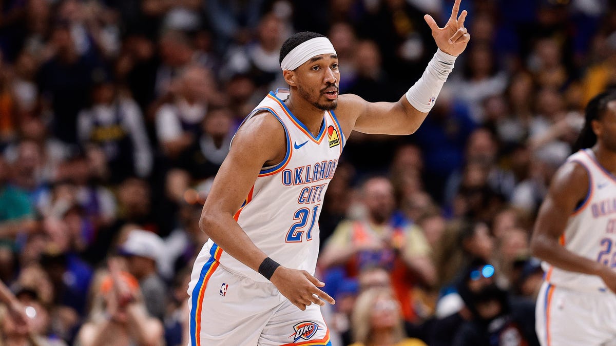 Give OKC Thunder bench —\u00a0Alex Caruso, Aaron Wiggins, Cason Wallace —\u00a0credit for Game 4 win Give OKC Thunder bench —\u00a0Alex Caruso, Aaron Wiggins, Cason Wallace —\u00a0credit for Game 4 win