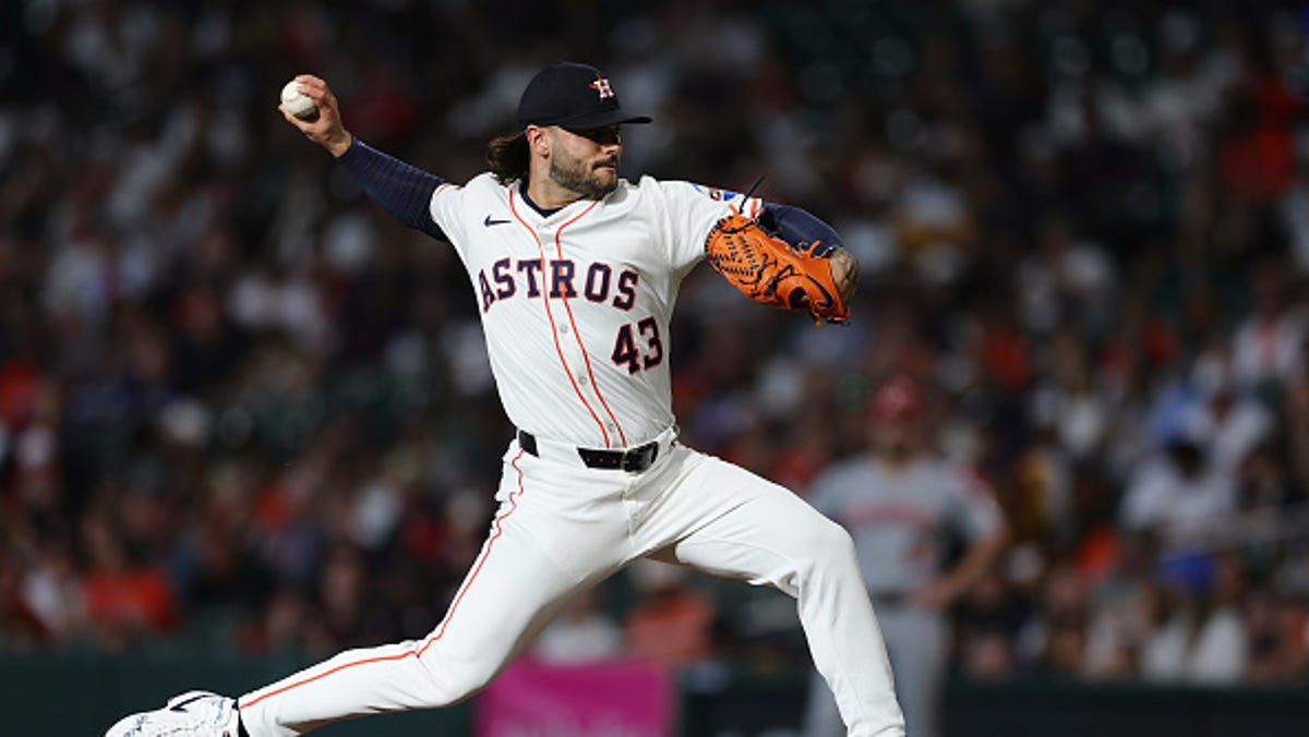 Lance McCullers Jr. von den Astros sagt, er habe nach der Niederlage gegen ...
