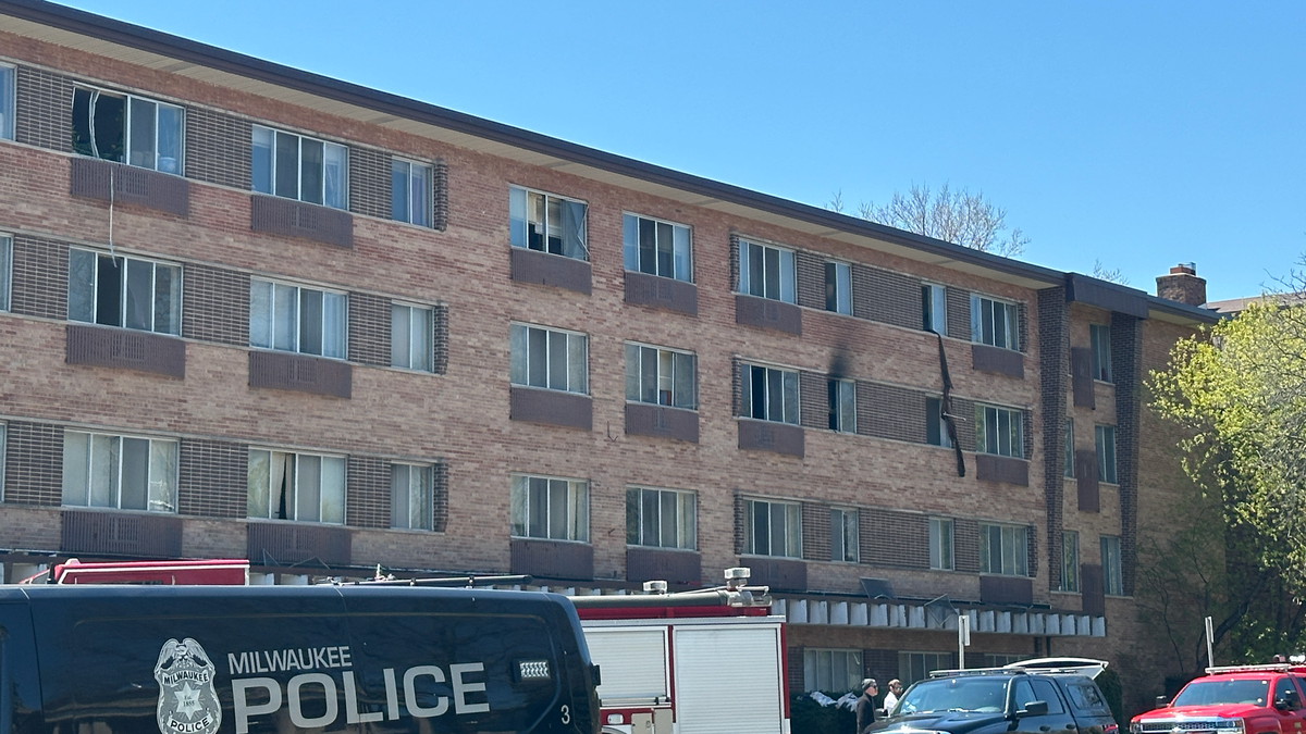 At least four people are dead and four are in critical condition after a five-alarm apartment fire near North 27th Street and West Highland Boulevard.