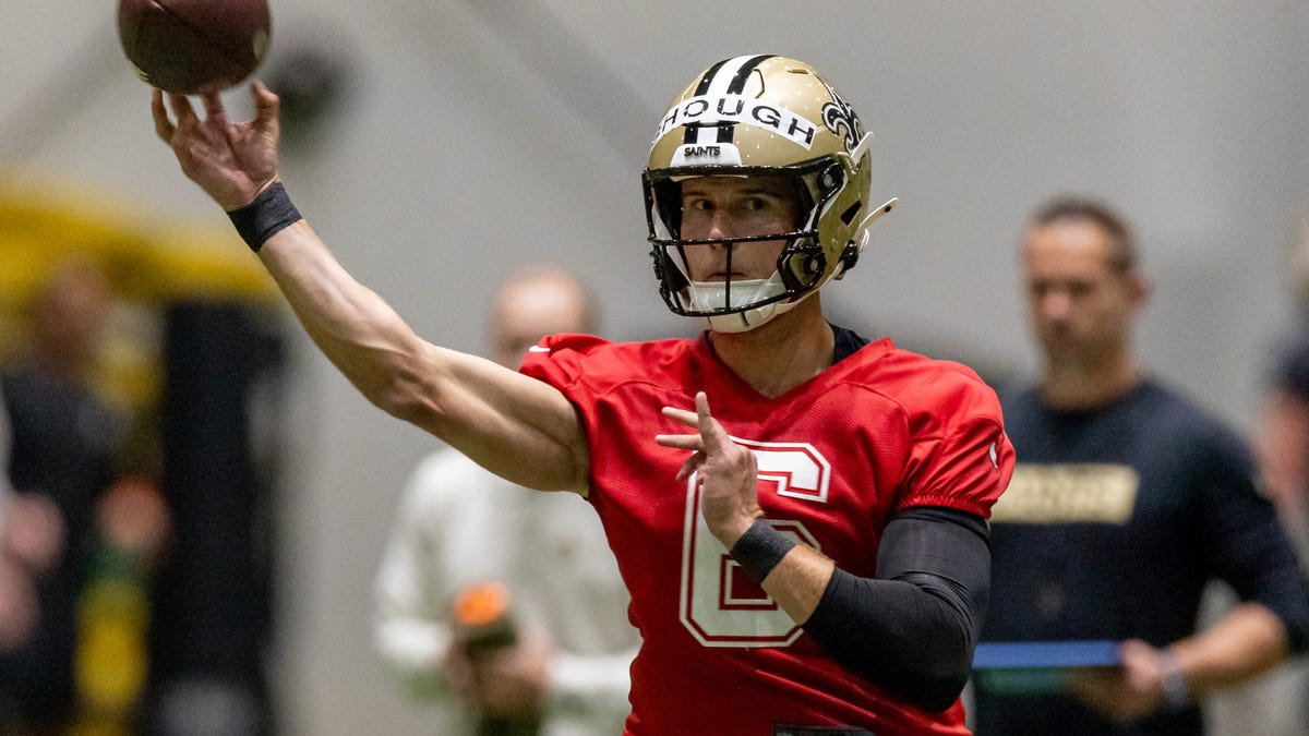 PFF จัดอันดับห้องกองหลังของ Saints ใน NFL PFF จัดอันดับห้องกองหลังของ Saints ใน NFL