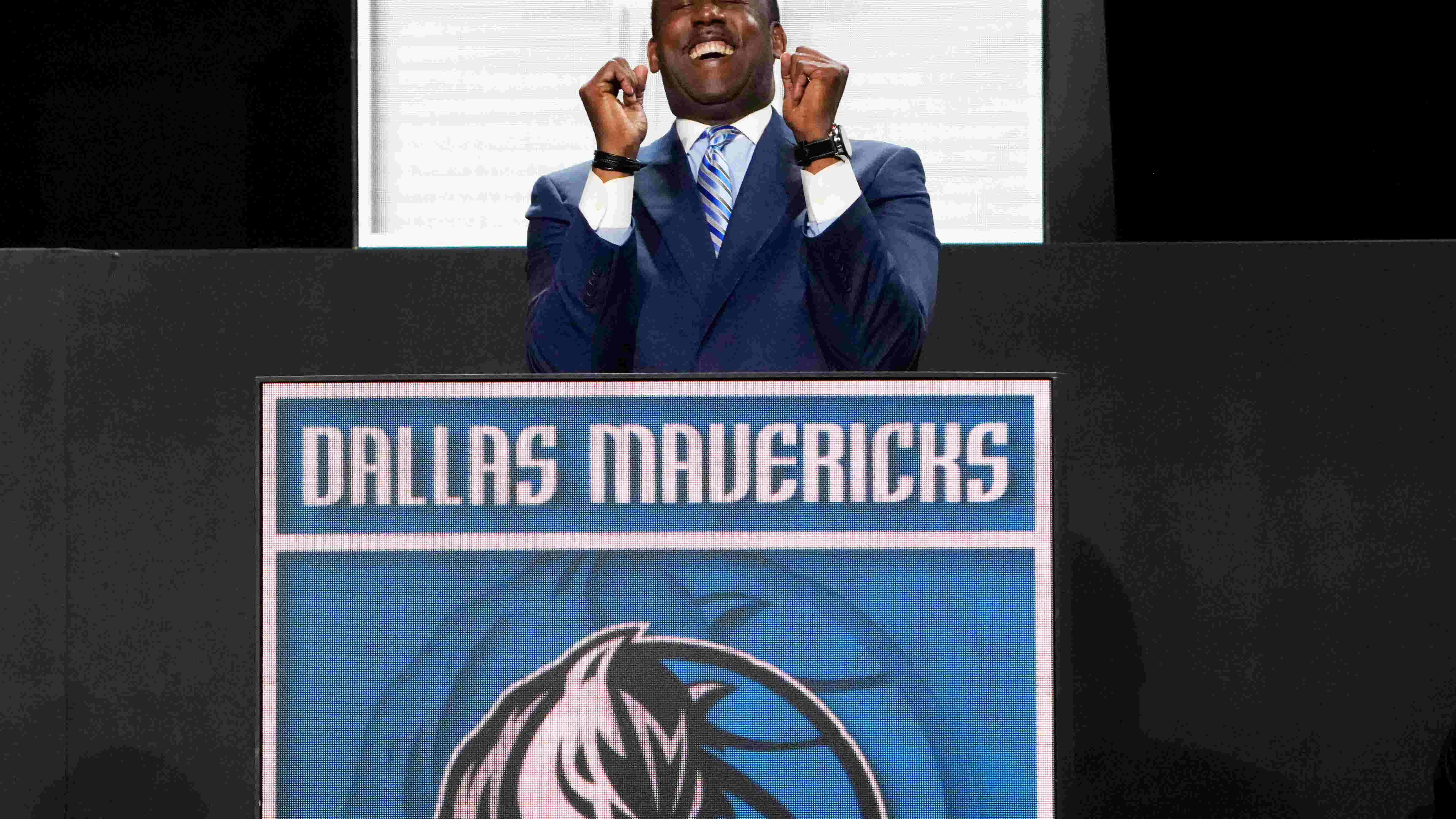 2025 NBA draft lottery: Mavericks, Spurs and 76ers big winners