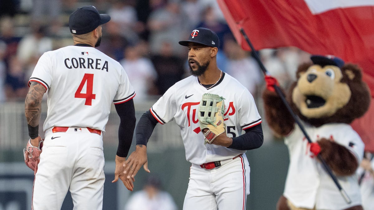 MLB power rankings: Twins survive ugly start, but other teams push panic ...