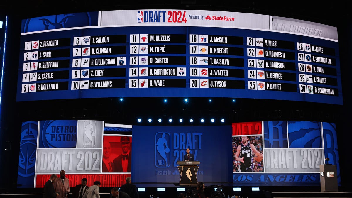 What time is NBA draft lottery? TV channel, time and odds for top pick