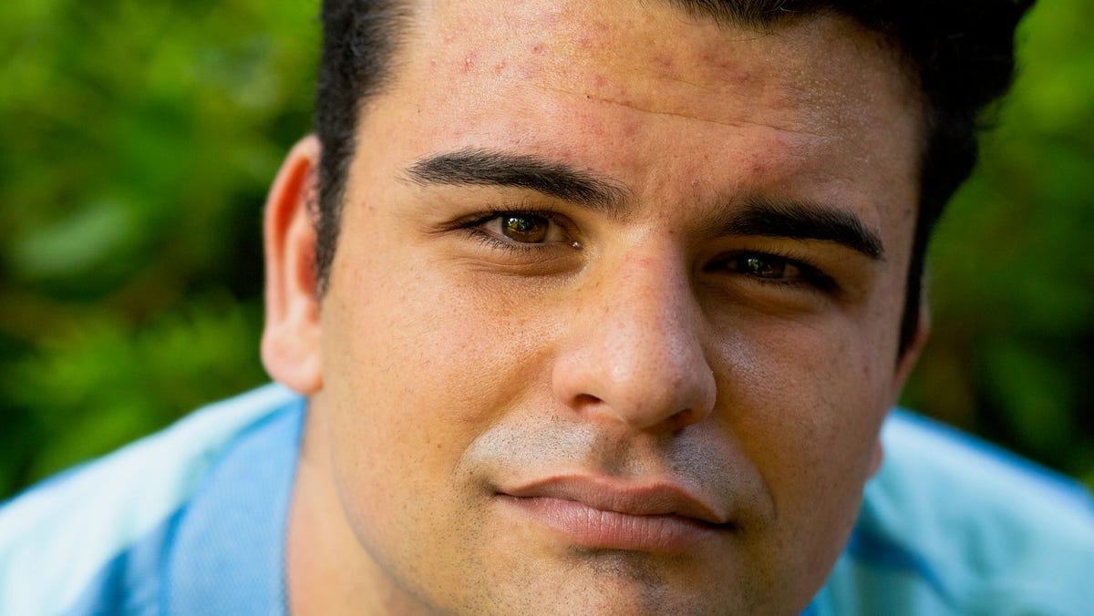 Malek says his sports betting took a toll on his relationships, and it became difficult to have normal social interactions in his friendships. He's worked to build back trust with his parents, who felt 