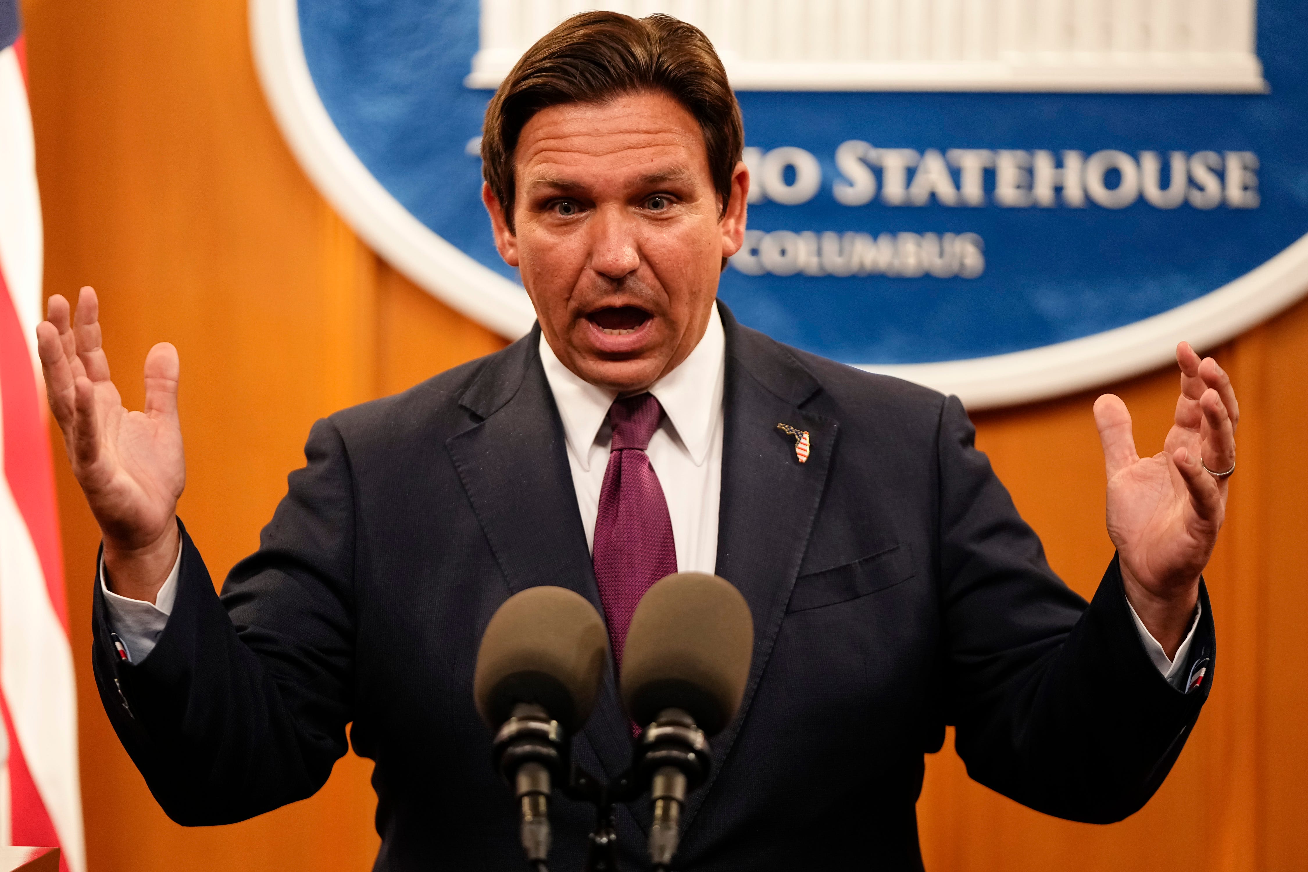 Big Kennedy energy: DeSantis bans fluoride in drinking water
