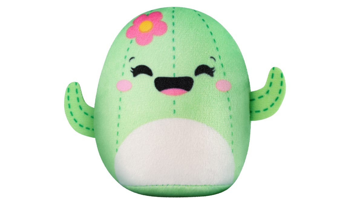 McDonald's Squishmallow Happy Meal toys are back for a limited time