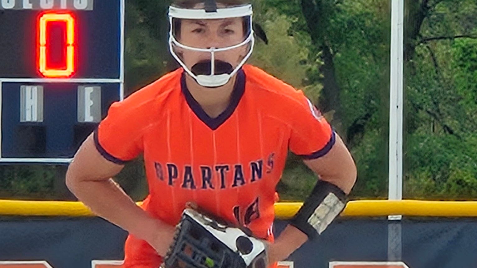 Harrison softball captures IHSAA sectional title over Kokomo