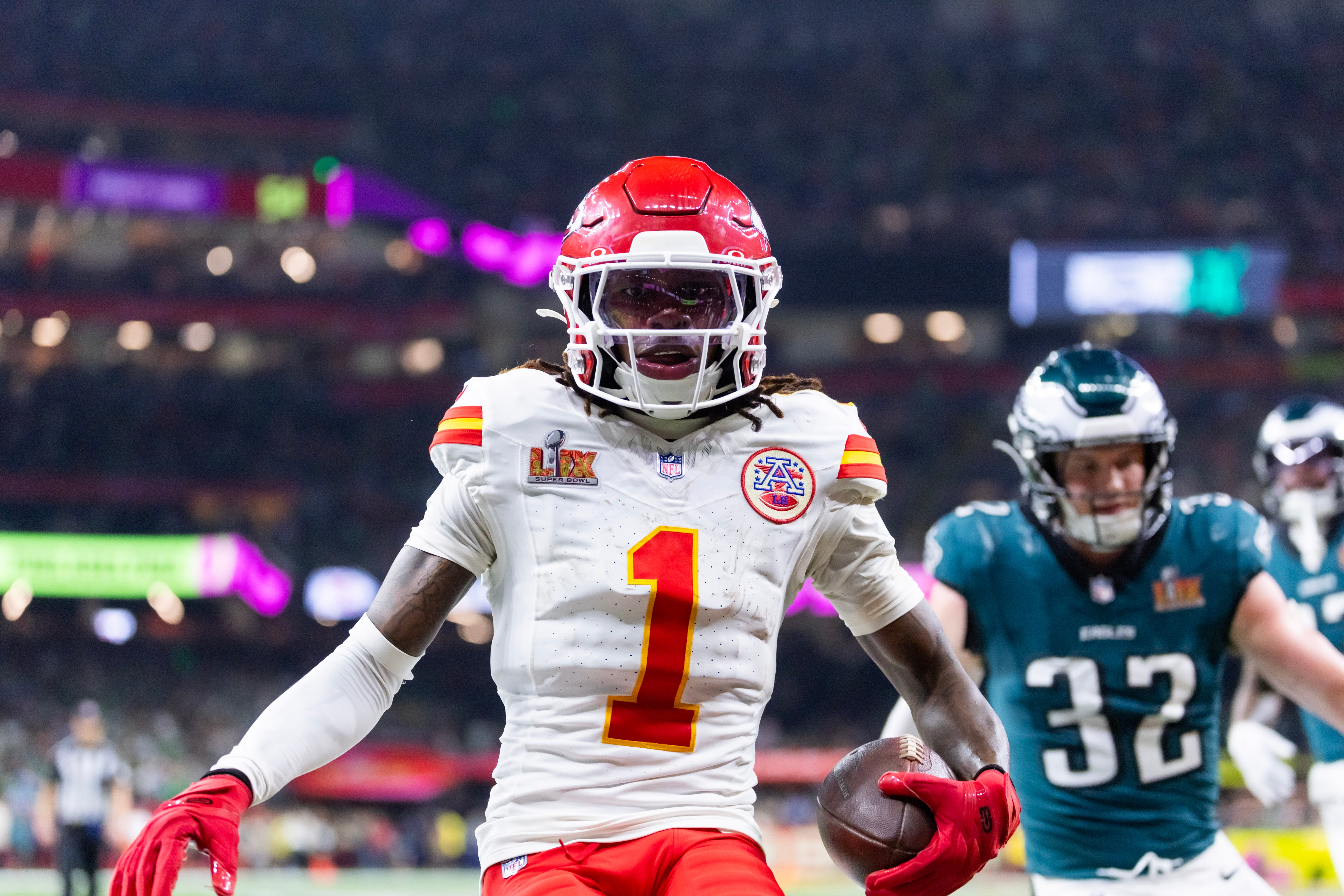 Will Xavier Worthy play vs. Jaguars? Status update, news report for KC Chiefs WR in Week 5