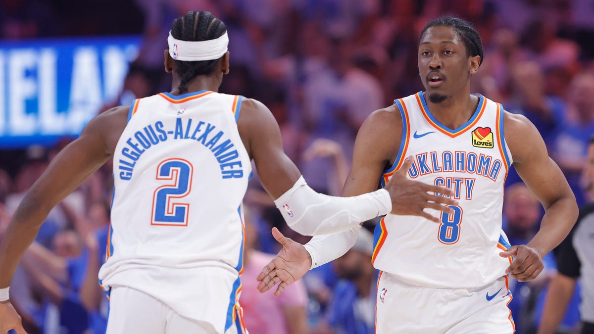 Oklahoma City Thunder stun Nikola Jokic, Denver Nuggets with wild Game 5 ...