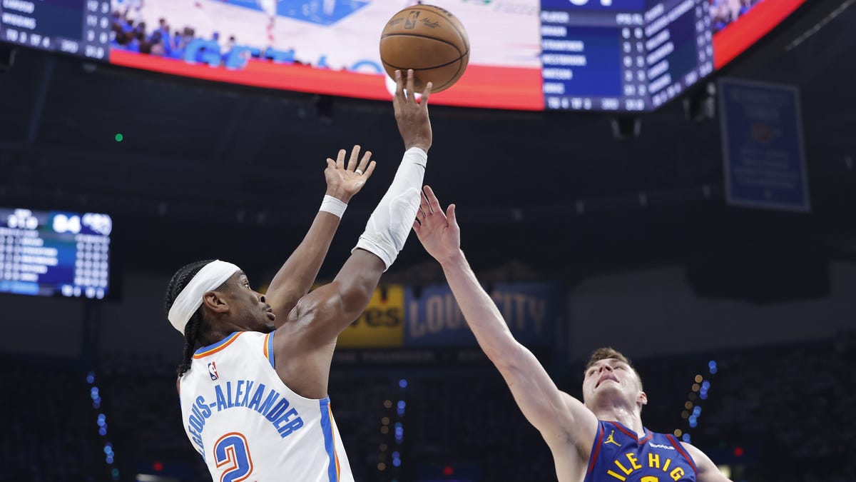 Denver Nuggets vs Oklahoma City Thunder: TV channel, time ...