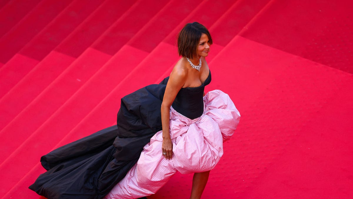 Filmfestival Cannes Mission Impossible Premiere