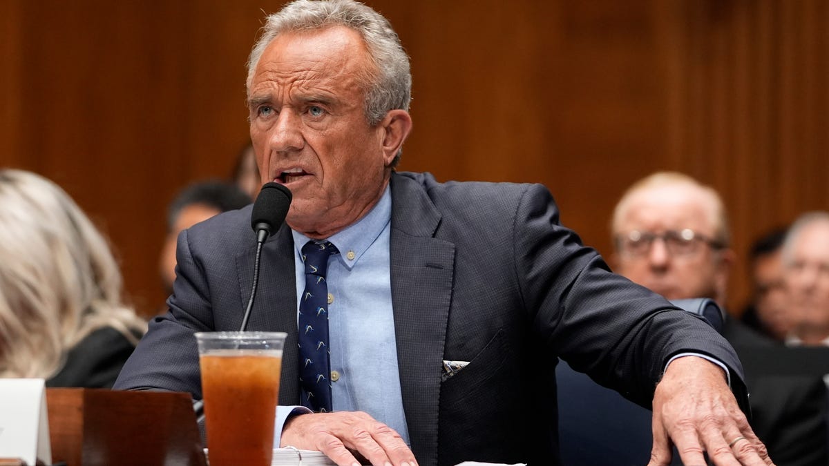 Emotions fly high behind the scenes at RFK Jr.’s Congressional hearings Emotions fly high behind the scenes at RFK Jr.’s Congressional hearings