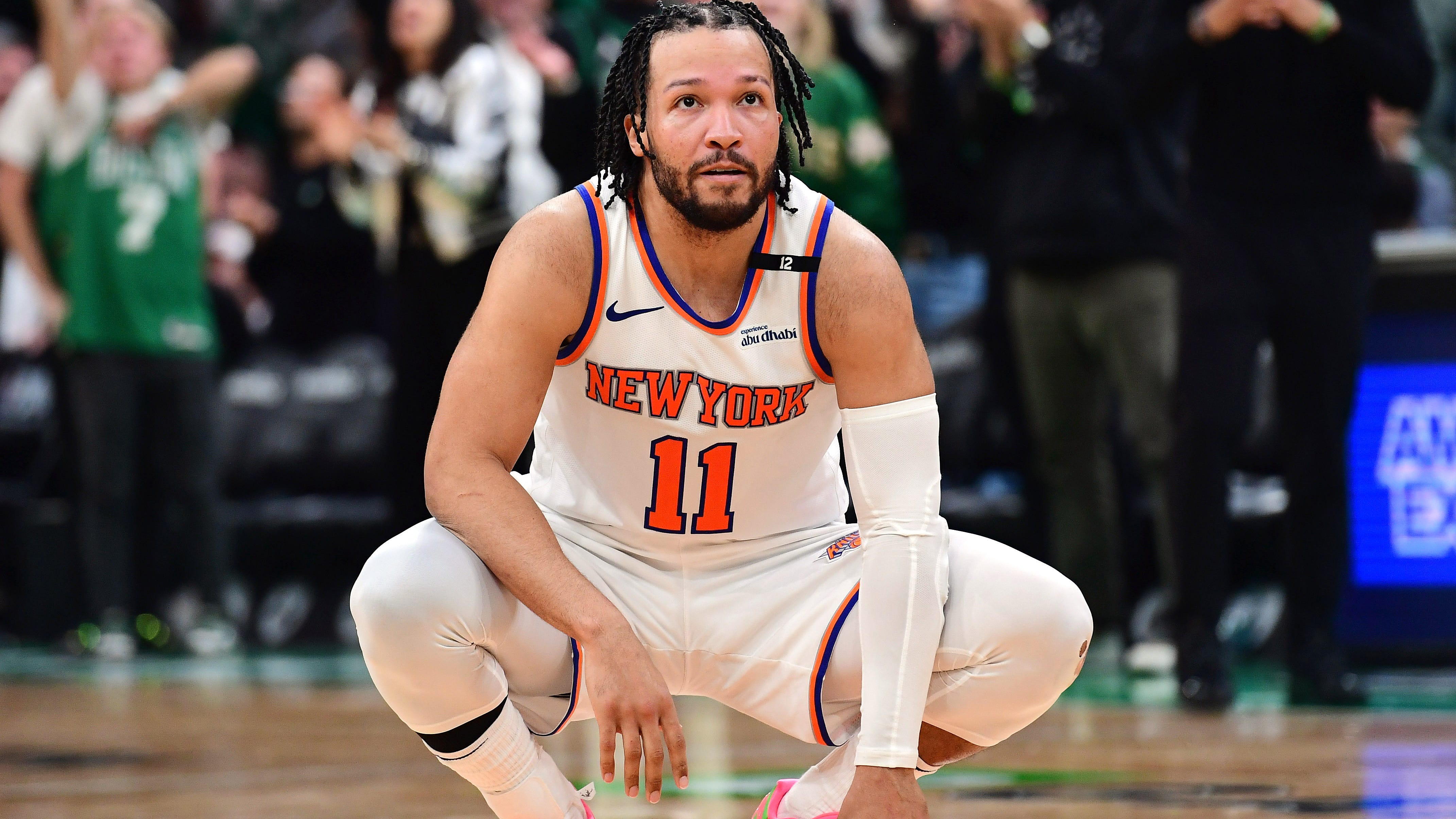 Knicks Championship or Yankees World Series? Fans in the Bronx answer
