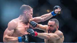 Machado Garry hopes Muhammad fights him same as JDM