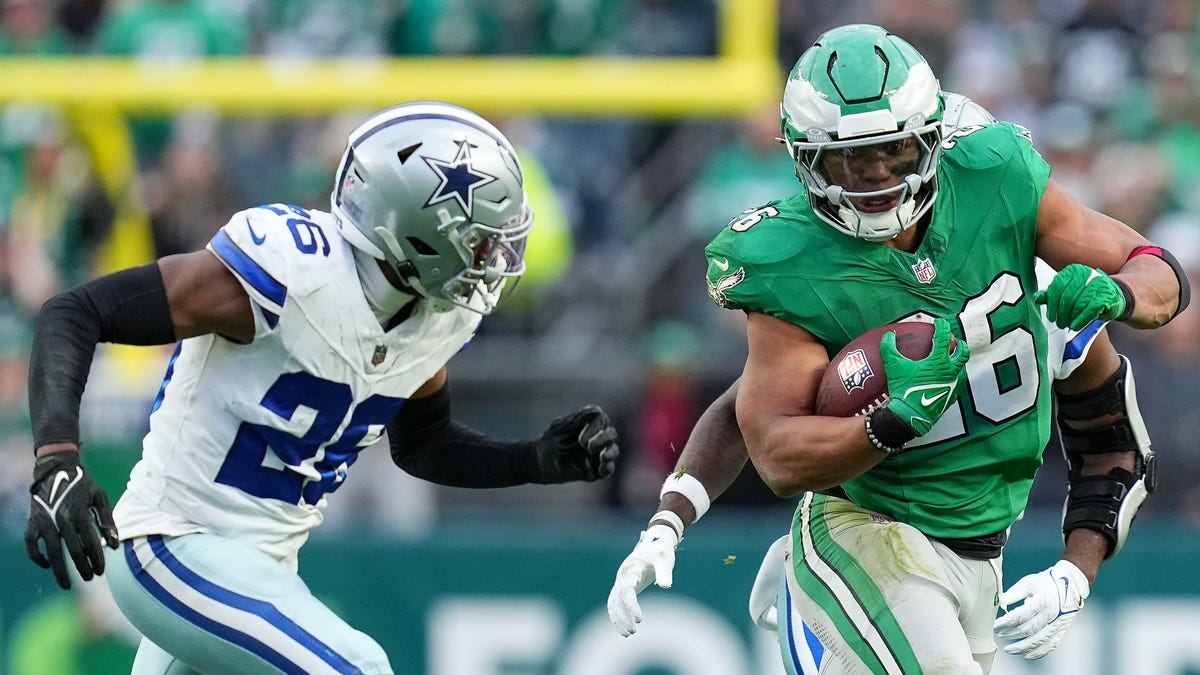 Gewinner und Verlierer der NFL-Spielplanveröffentlichung: NFC East ist ...