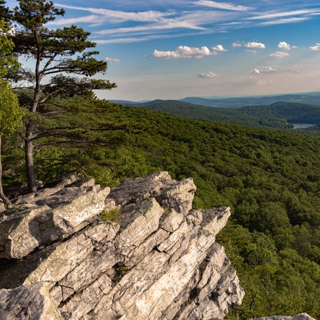 Annapolis Rock - Appalachian Trail, Maryland