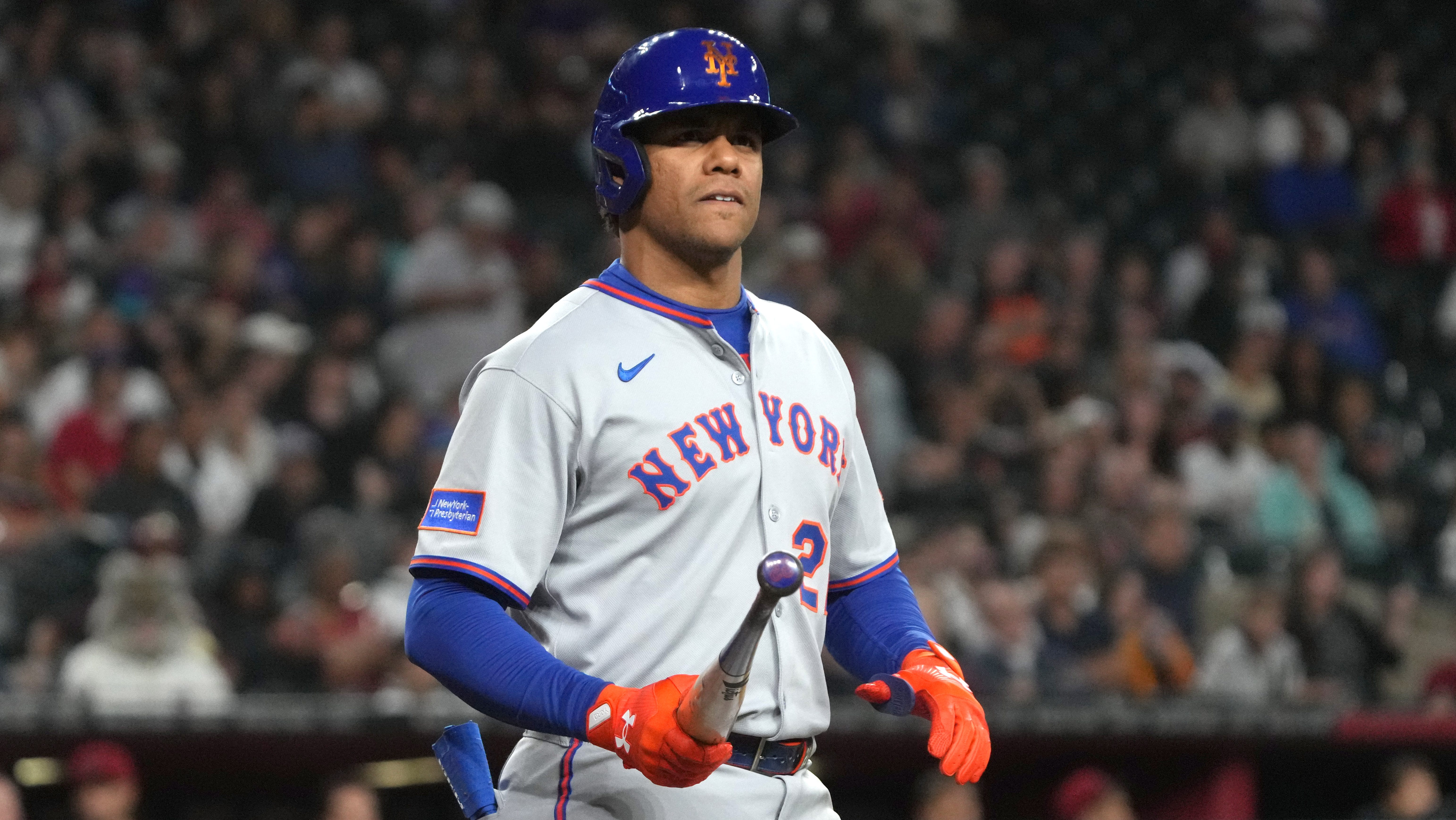 Yankees fans didn't hold back emotions when asked about Juan Soto's return to the Bronx